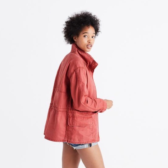 madewell prospect jacket